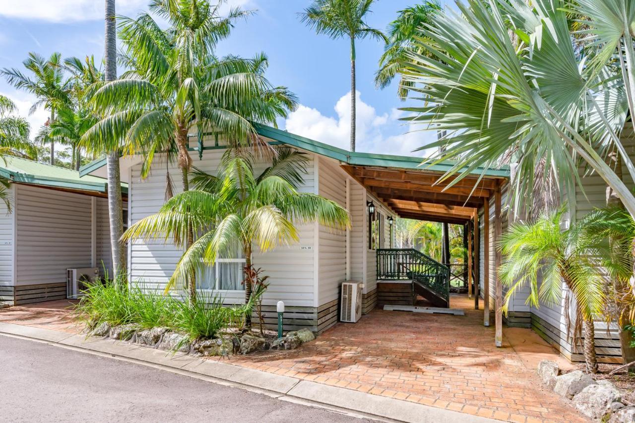 Koala Shores Holiday Park Lemon Tree Passage Kültér fotó
