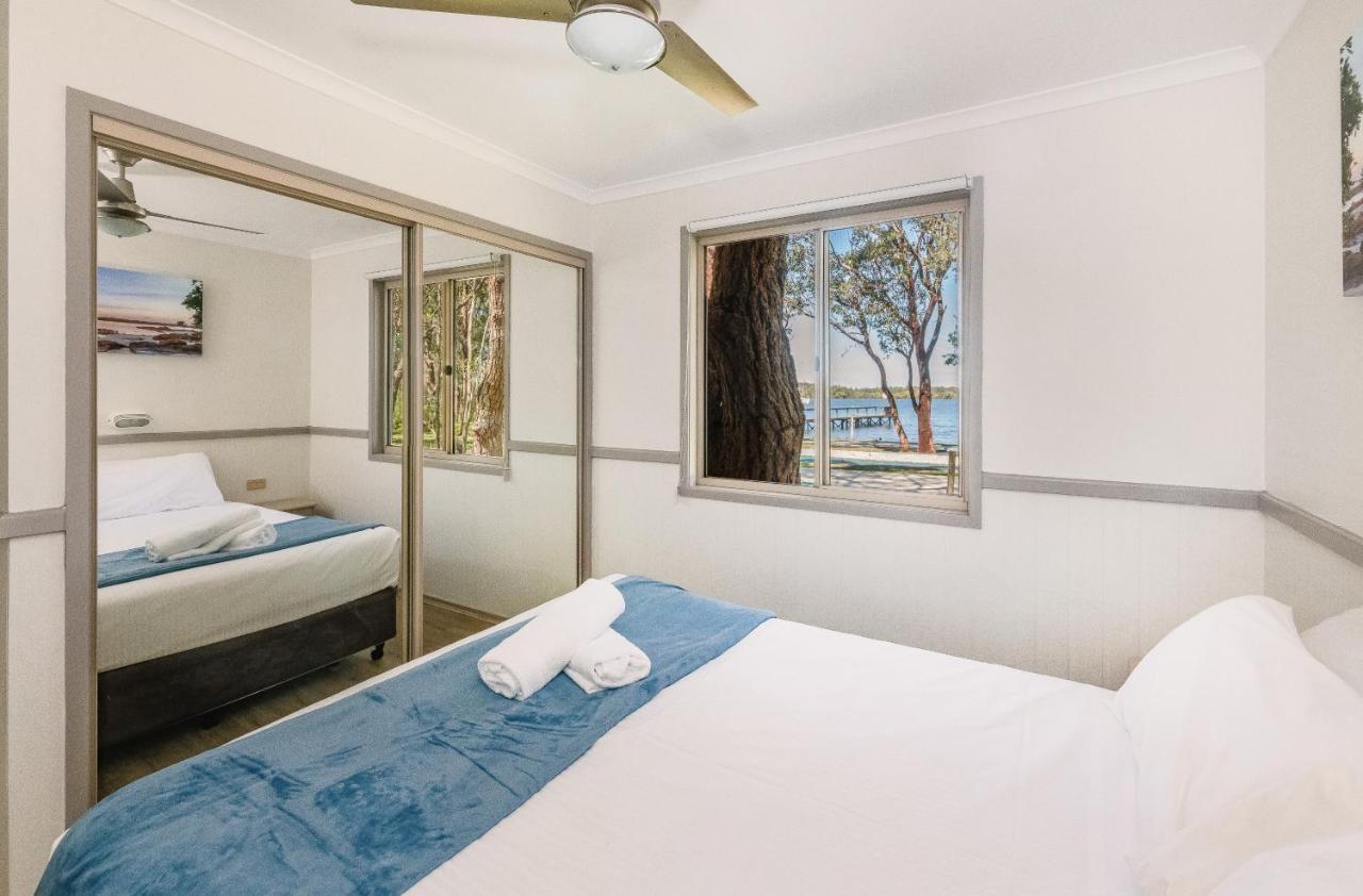 Koala Shores Holiday Park Lemon Tree Passage Kültér fotó
