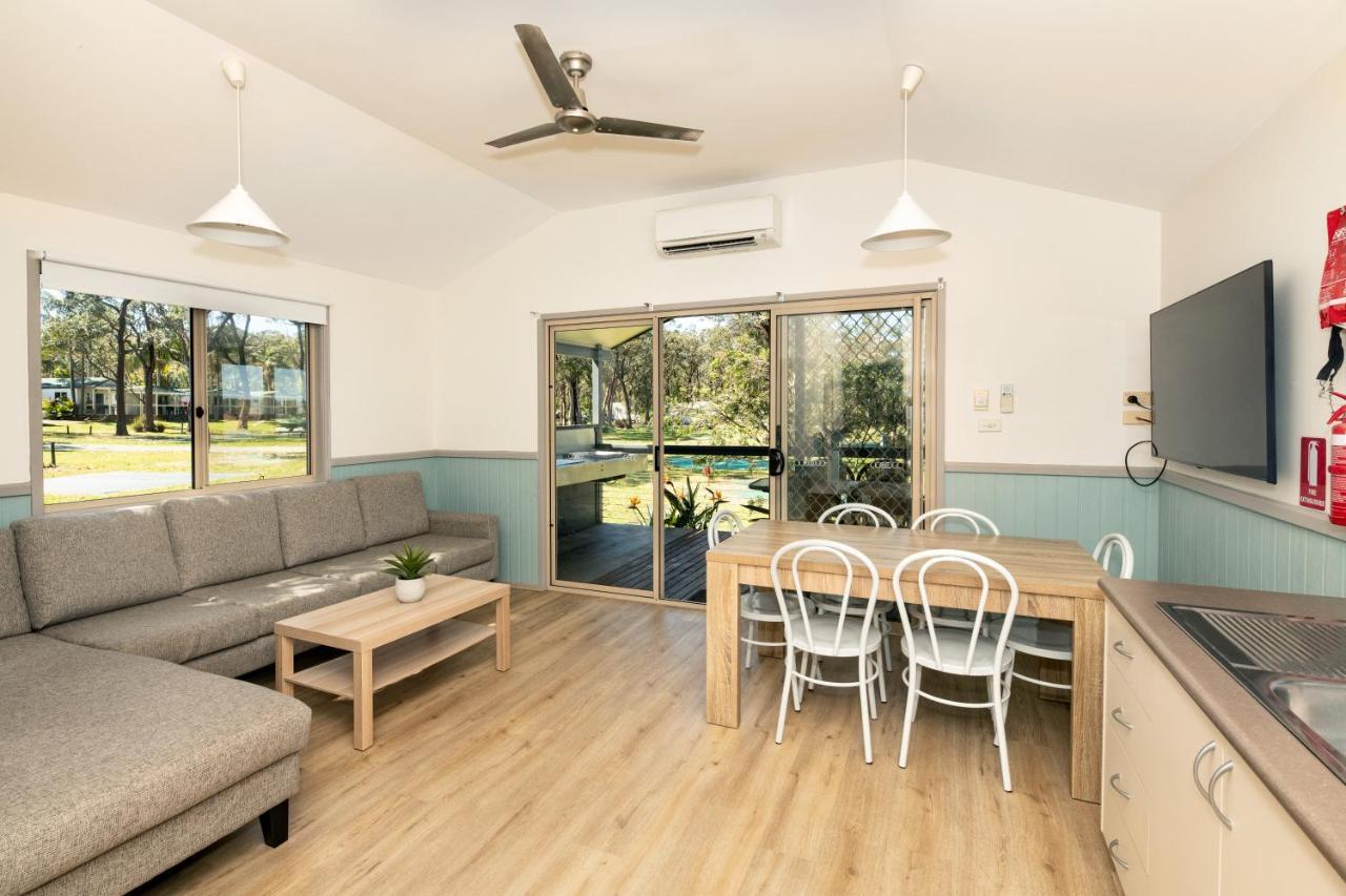 Koala Shores Holiday Park Lemon Tree Passage Kültér fotó