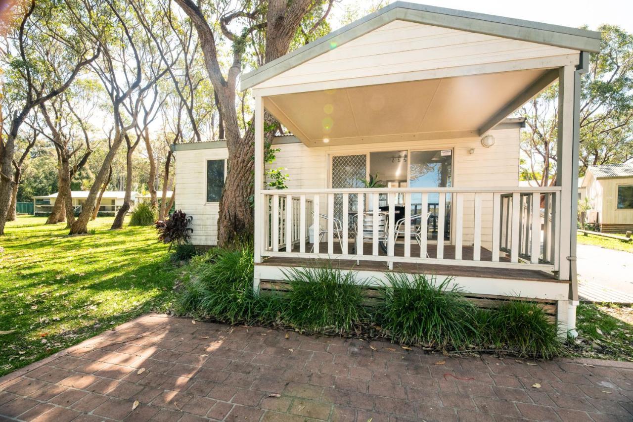 Koala Shores Holiday Park Lemon Tree Passage Kültér fotó