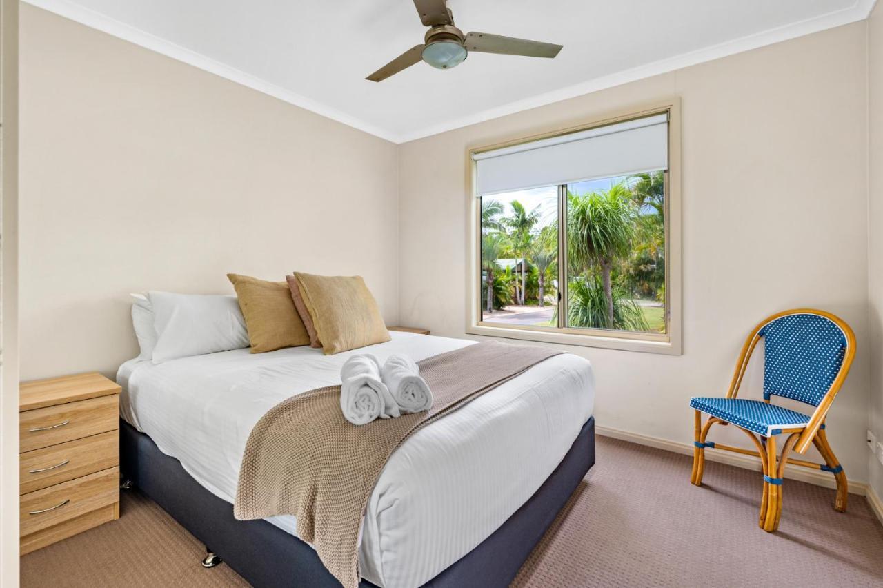 Koala Shores Holiday Park Lemon Tree Passage Kültér fotó