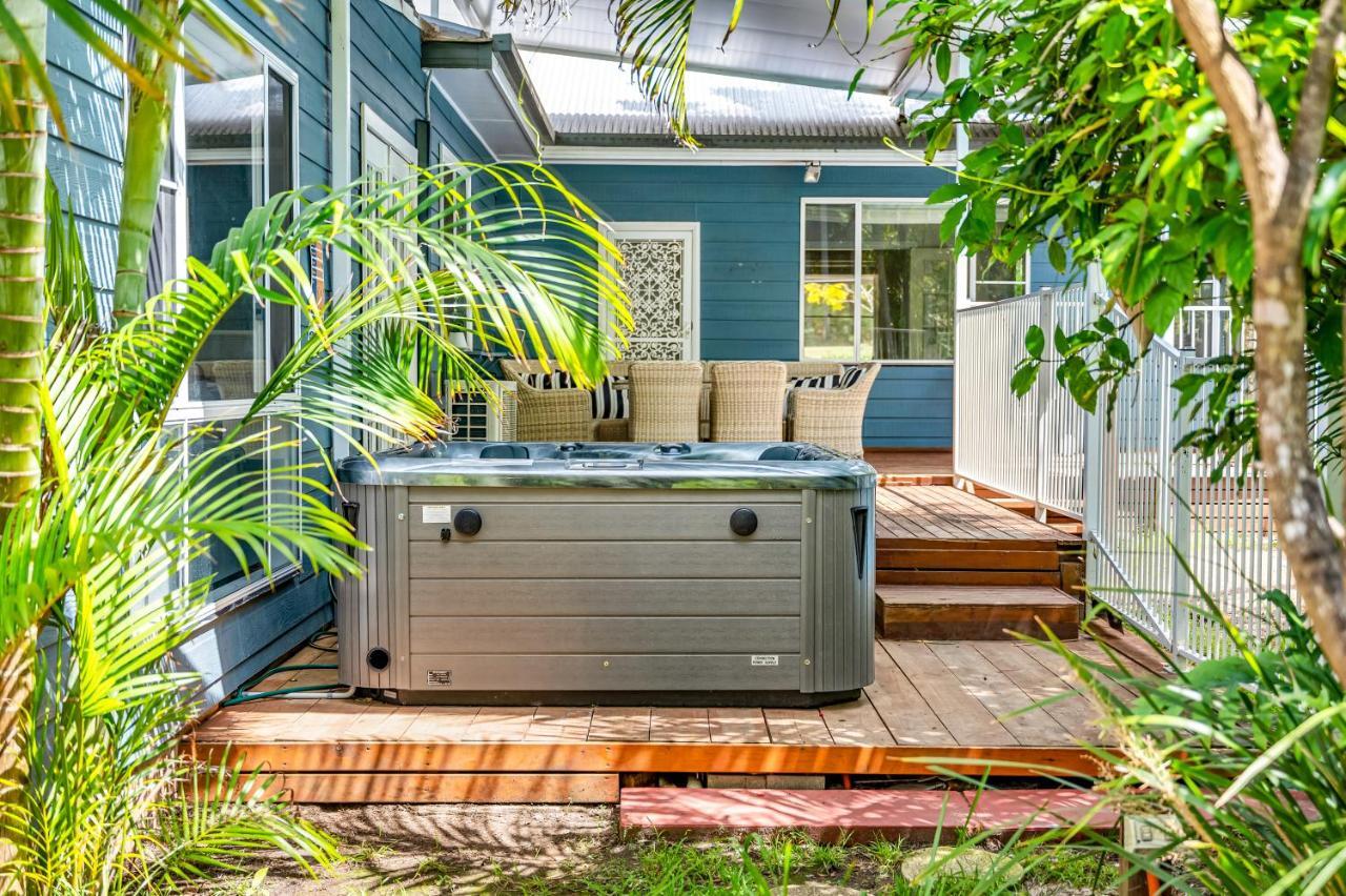 Koala Shores Holiday Park Lemon Tree Passage Kültér fotó