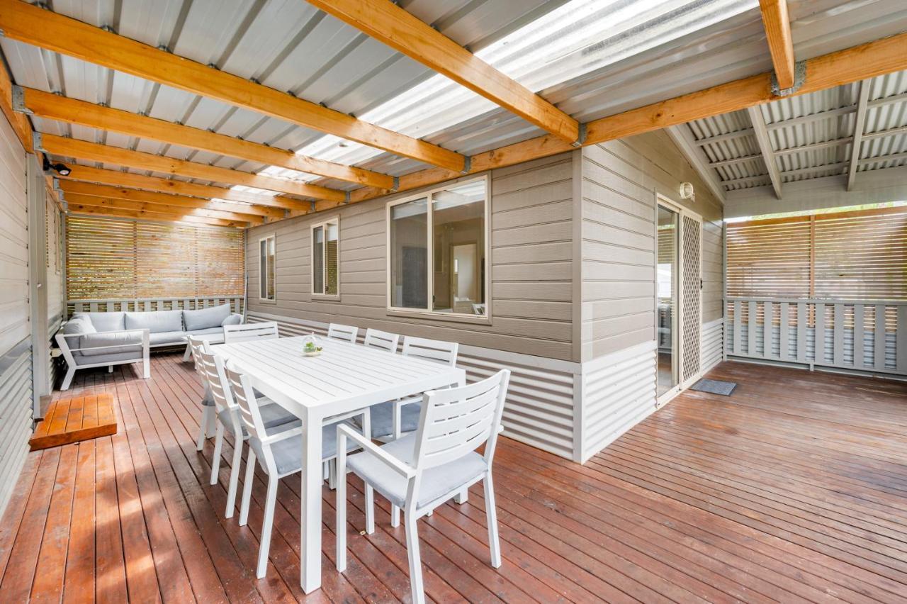 Koala Shores Holiday Park Lemon Tree Passage Kültér fotó