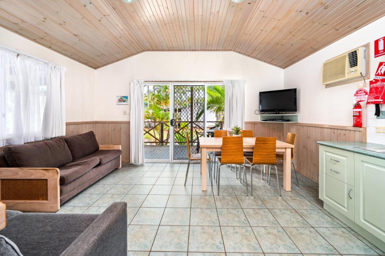 Koala Shores Holiday Park Lemon Tree Passage Kültér fotó