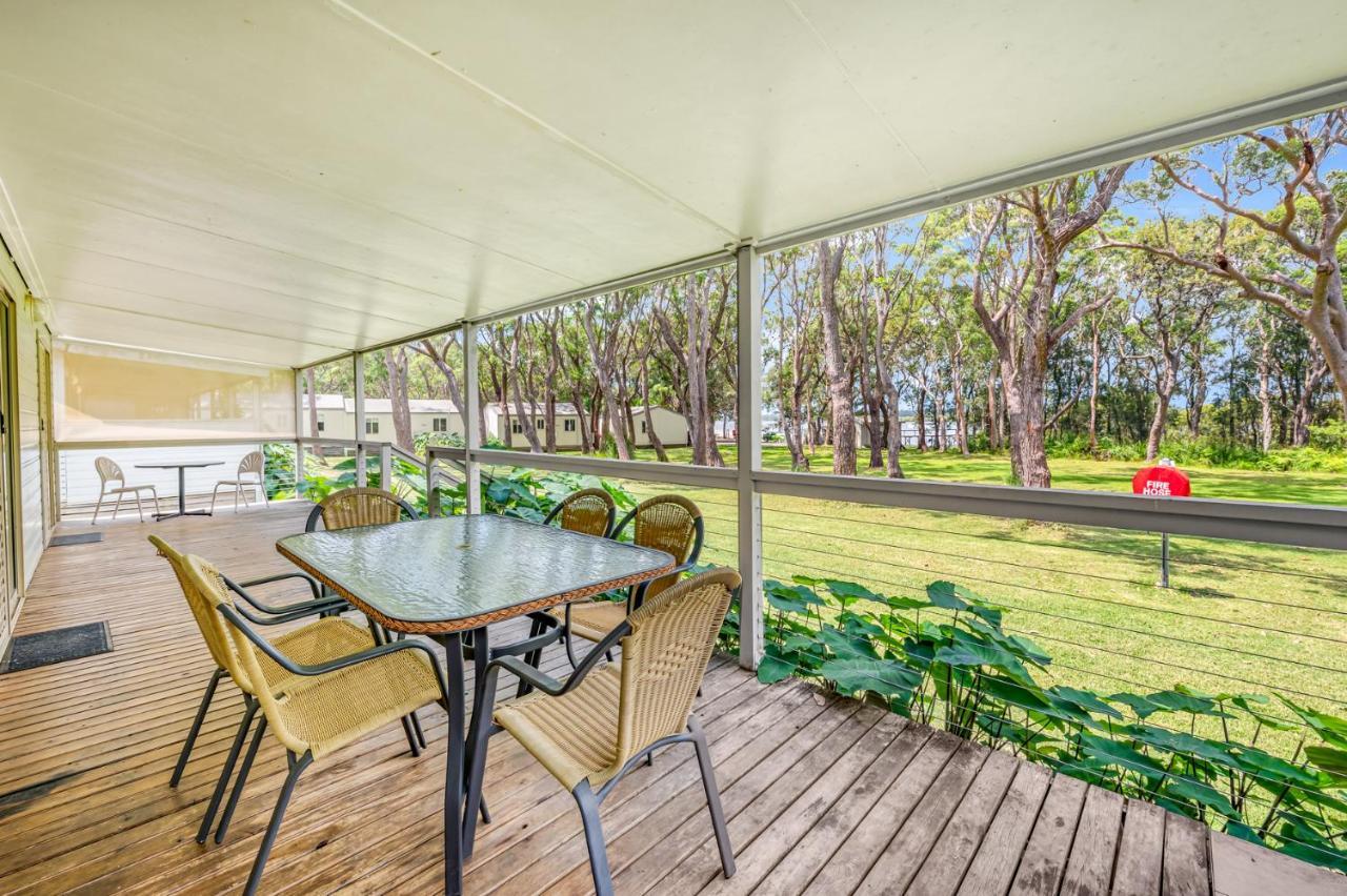 Koala Shores Holiday Park Lemon Tree Passage Kültér fotó