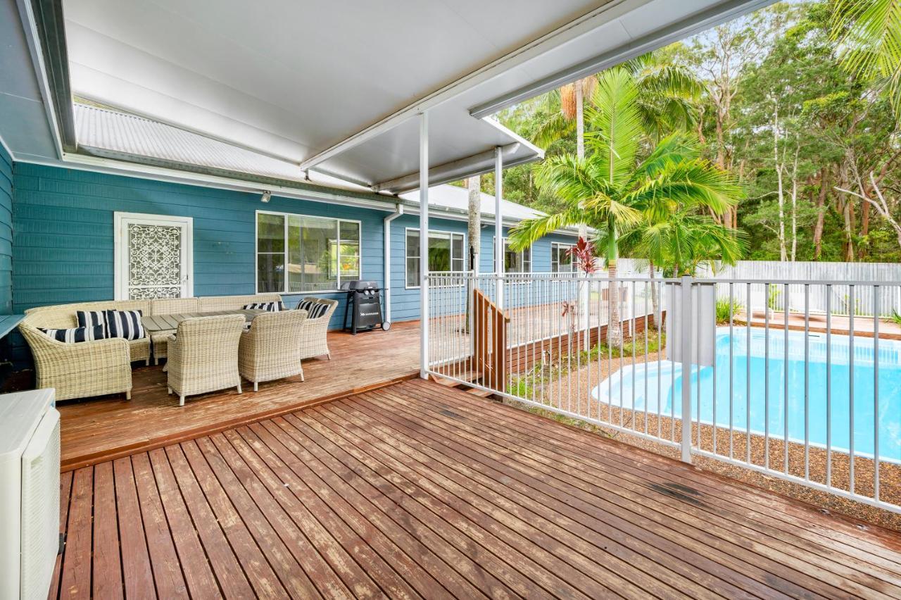 Koala Shores Holiday Park Lemon Tree Passage Kültér fotó