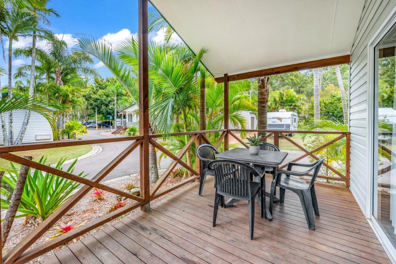 Koala Shores Holiday Park Lemon Tree Passage Kültér fotó