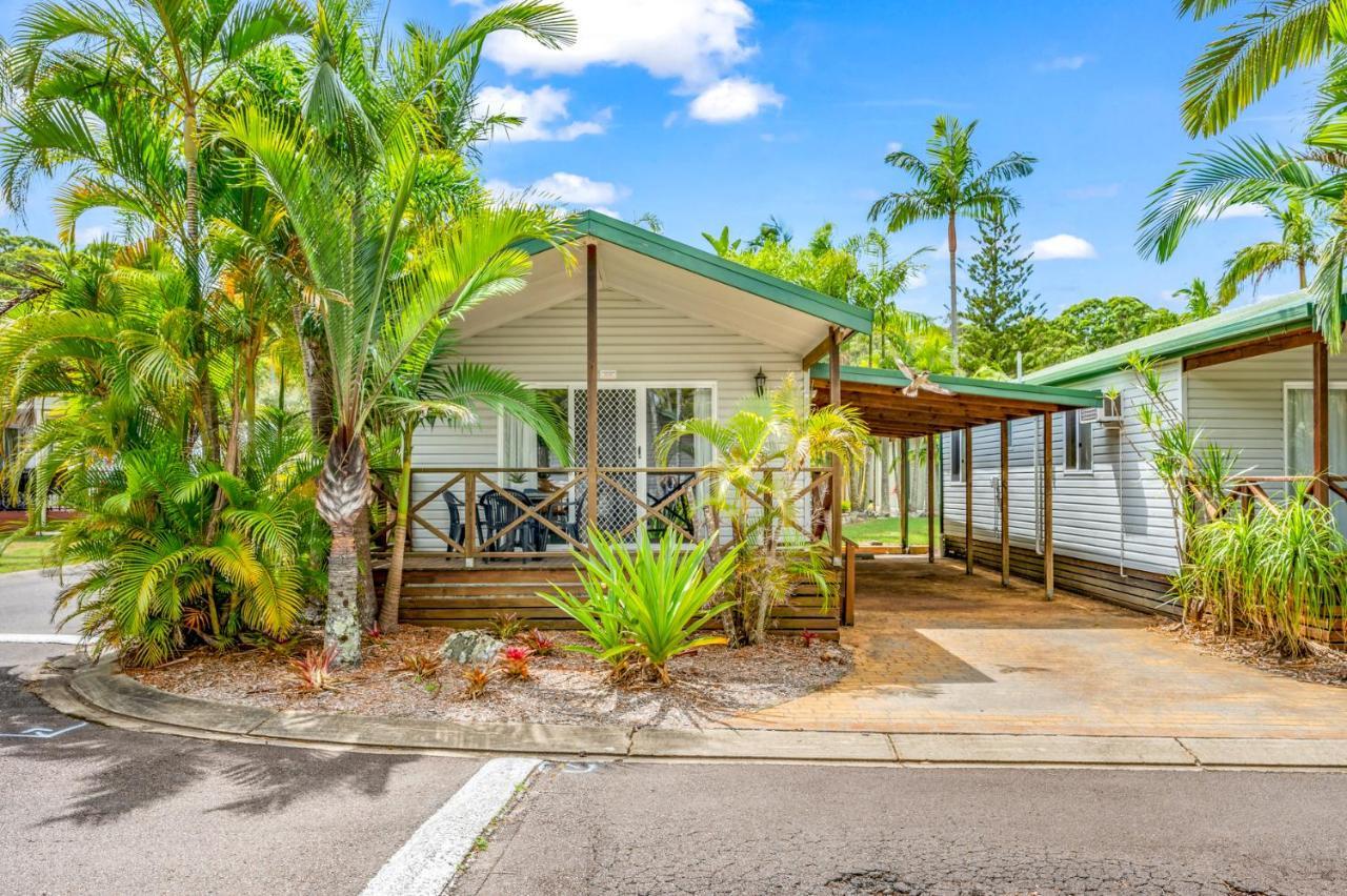 Koala Shores Holiday Park Lemon Tree Passage Kültér fotó
