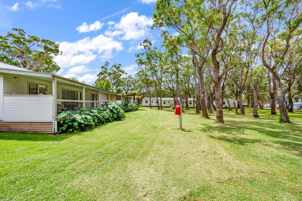 Koala Shores Holiday Park Lemon Tree Passage Kültér fotó